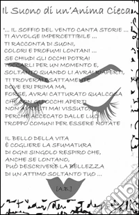 Il suono di un'anima cieca libro