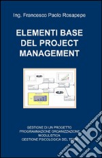 Elementi base del project management