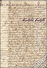 Civitatis castelli