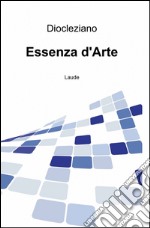 Essenza d'arte libro