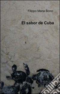 El sabor de Cuba libro
