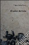 El sabor de Cuba libro