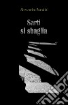 Sarti si sbaglia libro