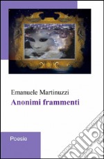 Anonimi frammenti libro