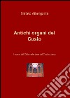 Antichi organi del Cusio libro