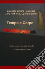 Tempo e corpo libro