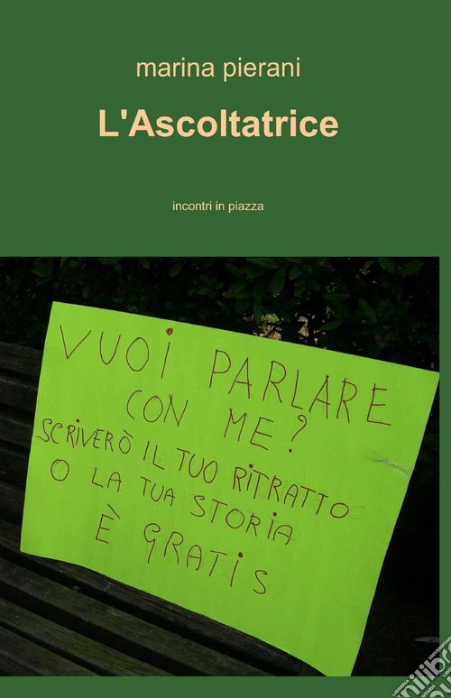 L'ascoltatrice