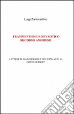 Frammenti di un nevrotico discorso amoroso libro