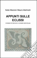 Appunti sulle eclissi libro