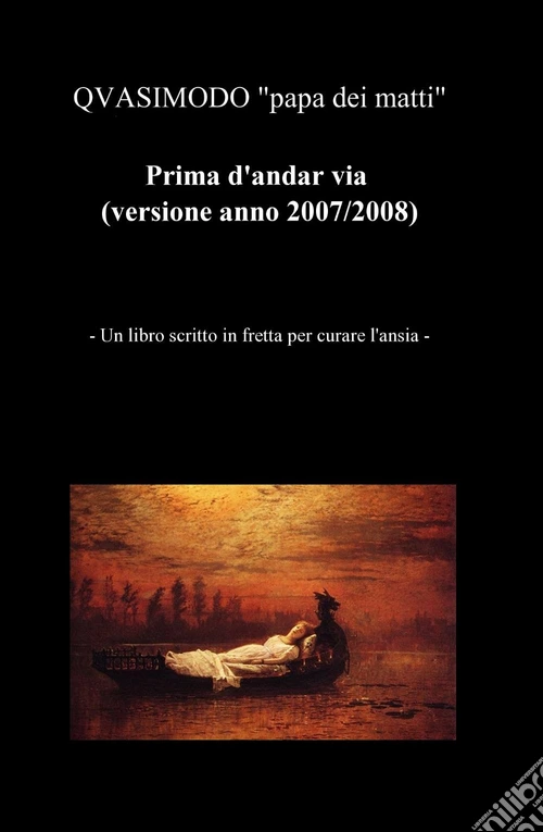 Prima d'andar via