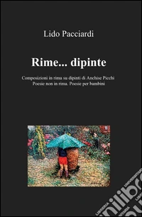 Rime... dipinte libro