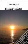 Pensieri tascabili libro