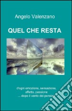 Quel che resta libro