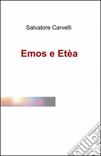 Emos e Etèa libro