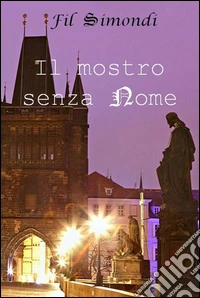 Il mostro senza nome libro
