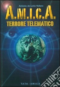 A.m.i.c.a. libro