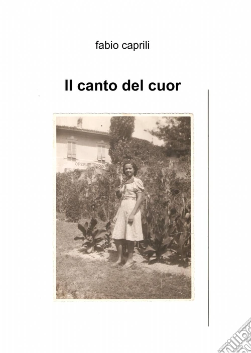 Il canto del cuor