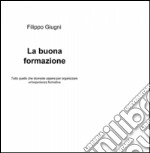 La buona formazione libro