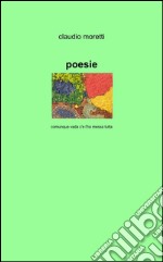 Poesie 1905-1914 libro