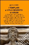 Il filo segreto di Hiram libro