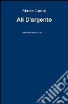 Ali d'argento libro