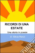 Ricordi di una estate libro