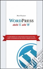 Wordpress dalla A alla W