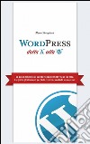 Wordpress dalla A alla W libro