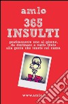 365 insulti libro