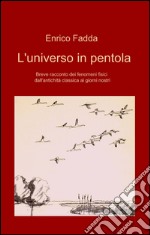 L'universo in pentola libro