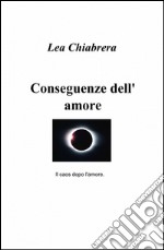 Conseguenze dell' amore libro