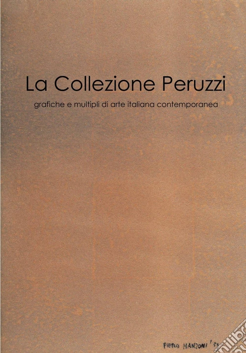 La collezione Peruzzi
