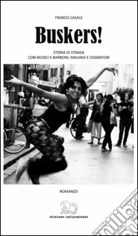 Buskers! libro