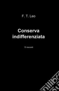 Conserva indifferenziata libro