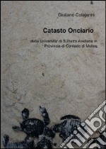 Catasto onciario libro