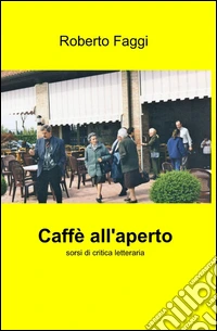 Caffè all'aperto
