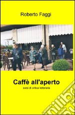 Caffè all'aperto