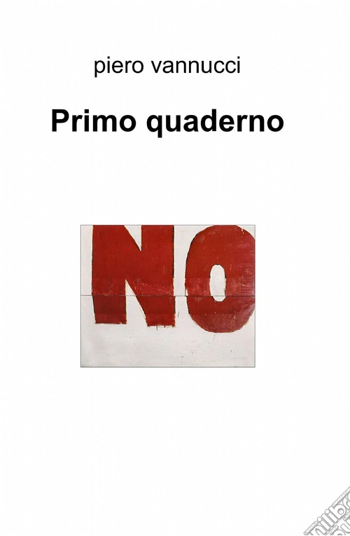 Primo quaderno