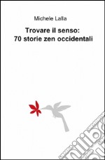 Trovare il senso: 70 storie zen occidentali libro