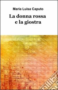 La donna rossa e la giostra