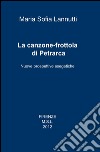 La canzone-frottola di Petrarca libro