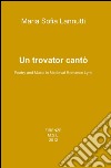 Un trovator cantò libro