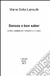 Dances e bon saber libro