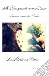 Dalla terra spezzata nasce la poesia libro