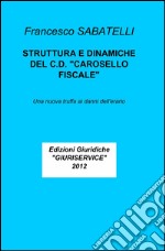 Stuttura e dinamiche del c.d. 'carosello fiscale'