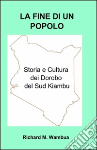 La fine di un popolo libro