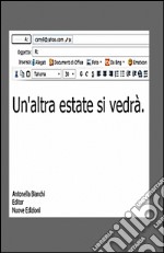 Un'altra estate si vedrà