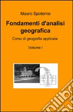 Fondamenti d'analisi geografica