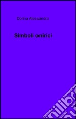 Simboli onirici libro