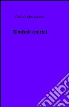 Simboli onirici libro